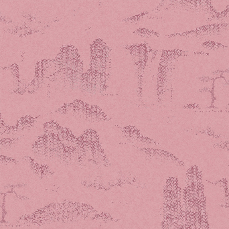 Shan Shui by Morrison Polkinghorne