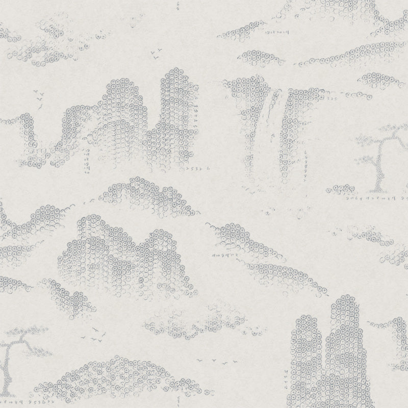 Shan Shui by Morrison Polkinghorne