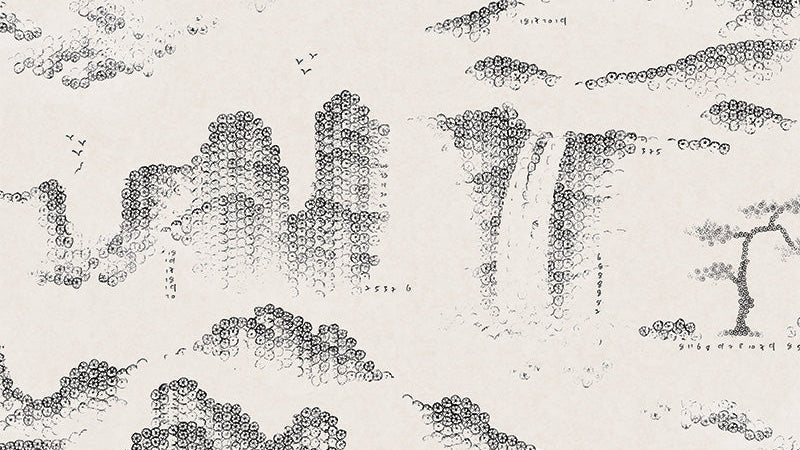 ShanShui- Charcoal