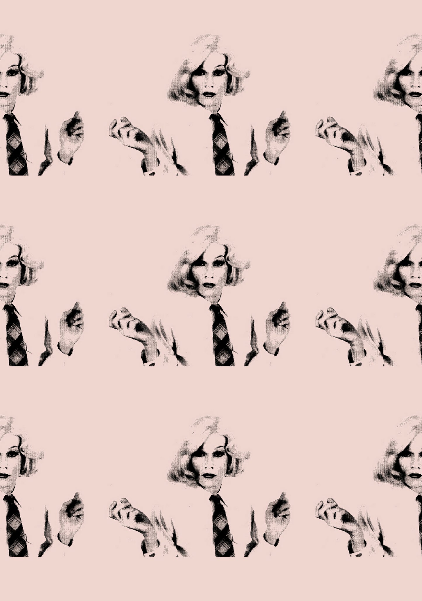 Andy Dandy, by Christopher Makos