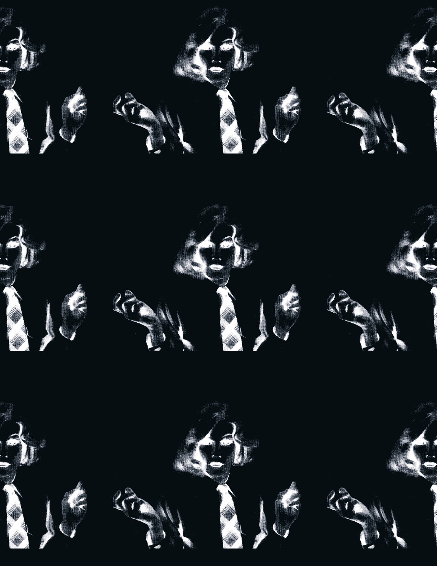 Andy Dandy, by Christopher Makos