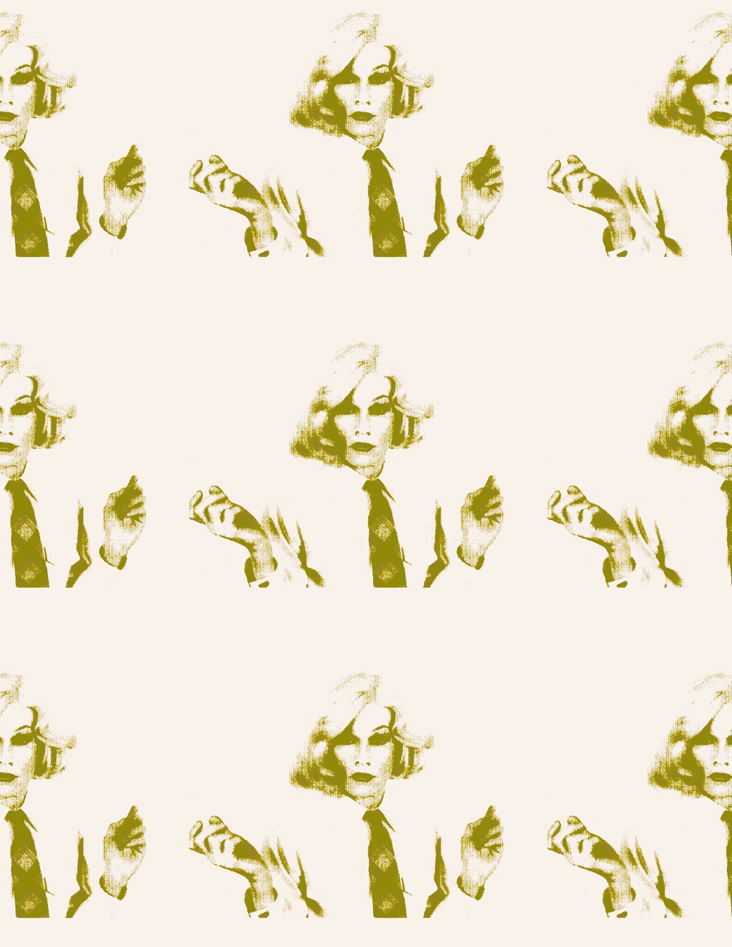 Andy Dandy, by Christopher Makos