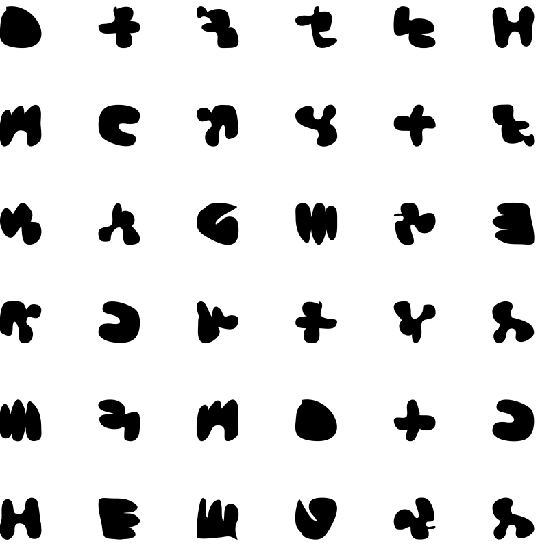 Nazca Glyphs by Peter Valcarcel