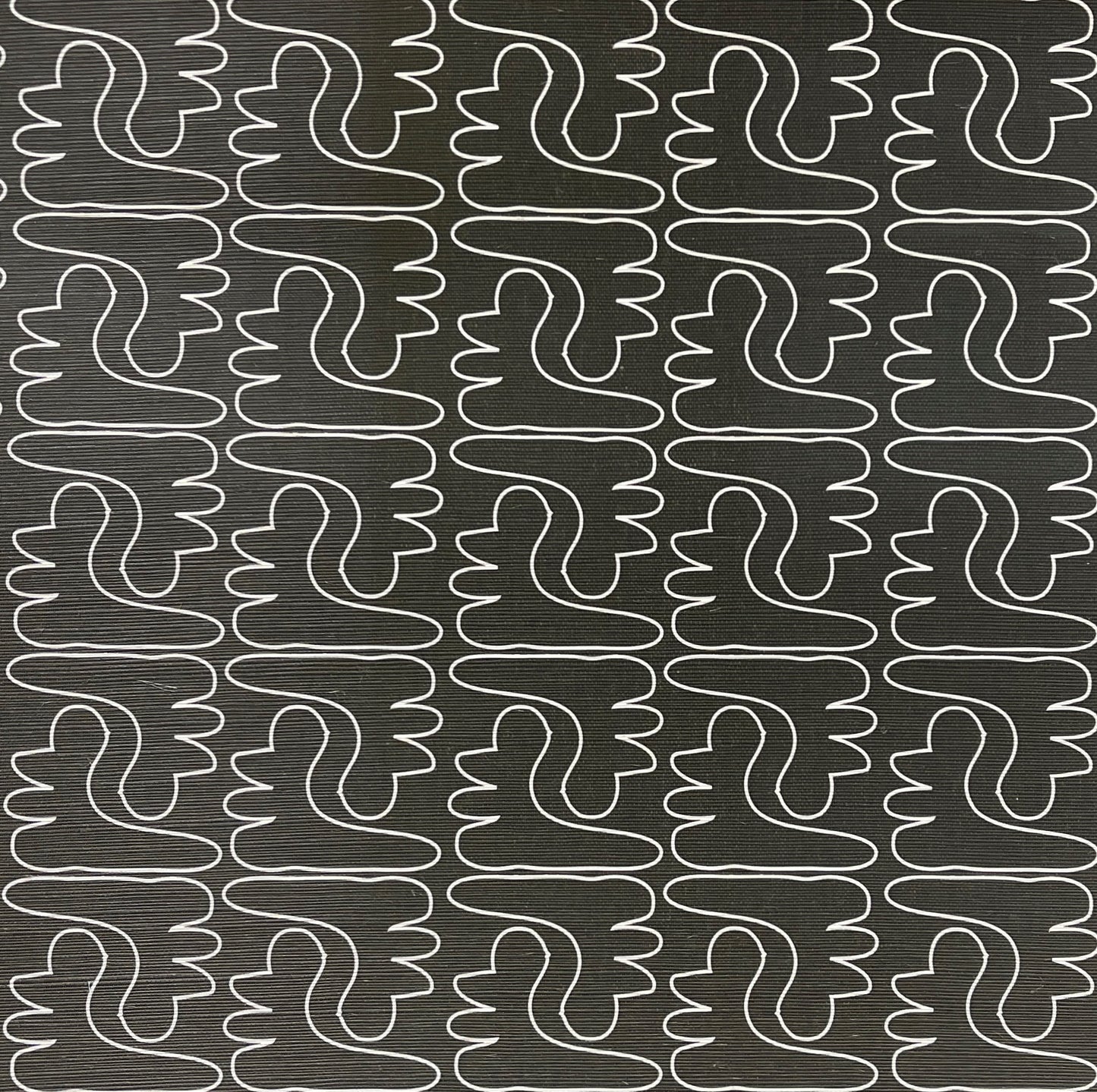 Wings on Sisal by Peter Valcarcel