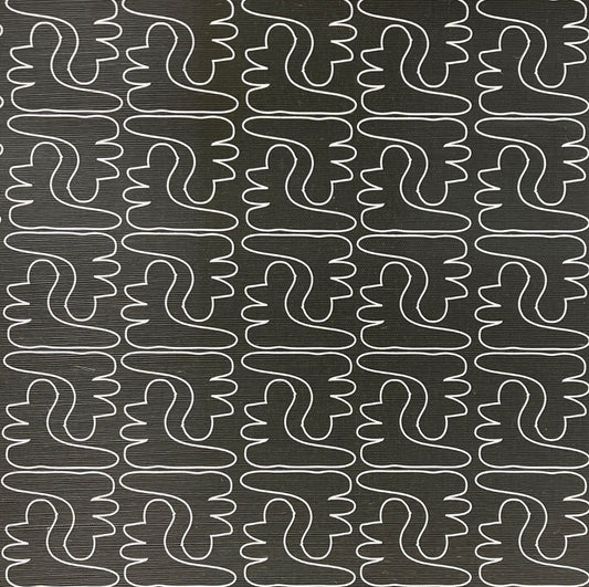 Wings on Sisal by Peter Valcarcel