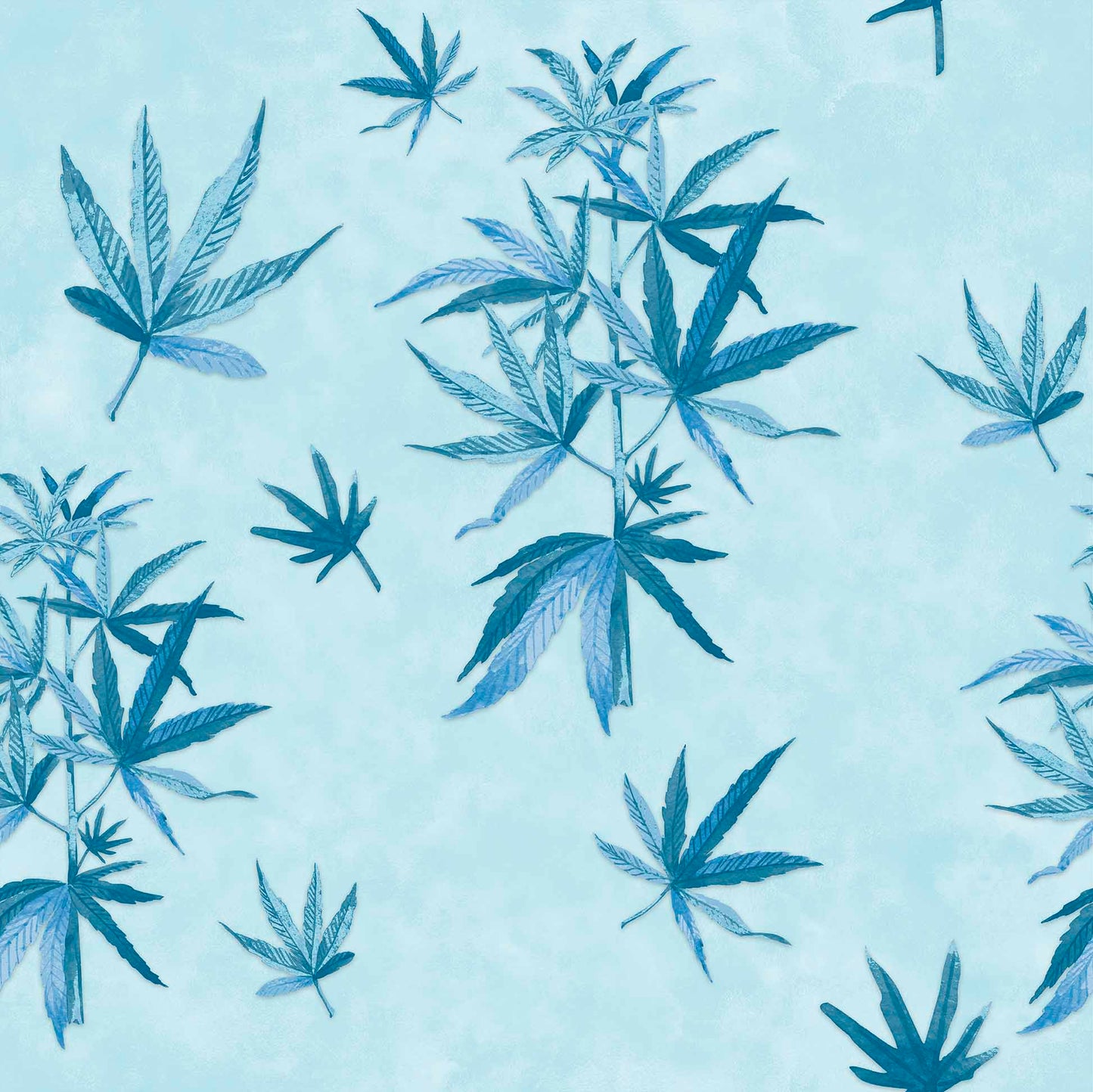 Mary Jane's Garden by Nichole Moss