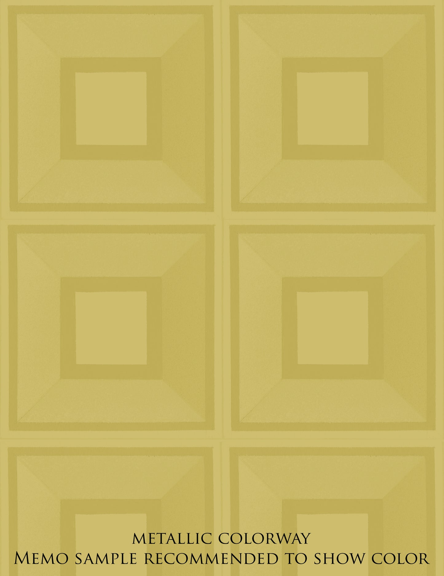 Coffering, by Paulo Werneck