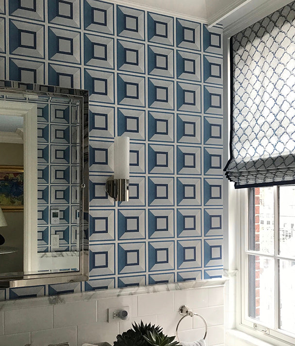 Coffering, by Paulo Werneck