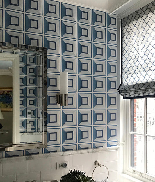 Coffering, by Paulo Werneck