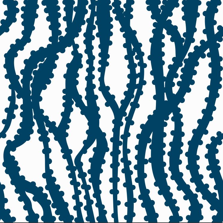 Ribbon by Peter Valcarcel