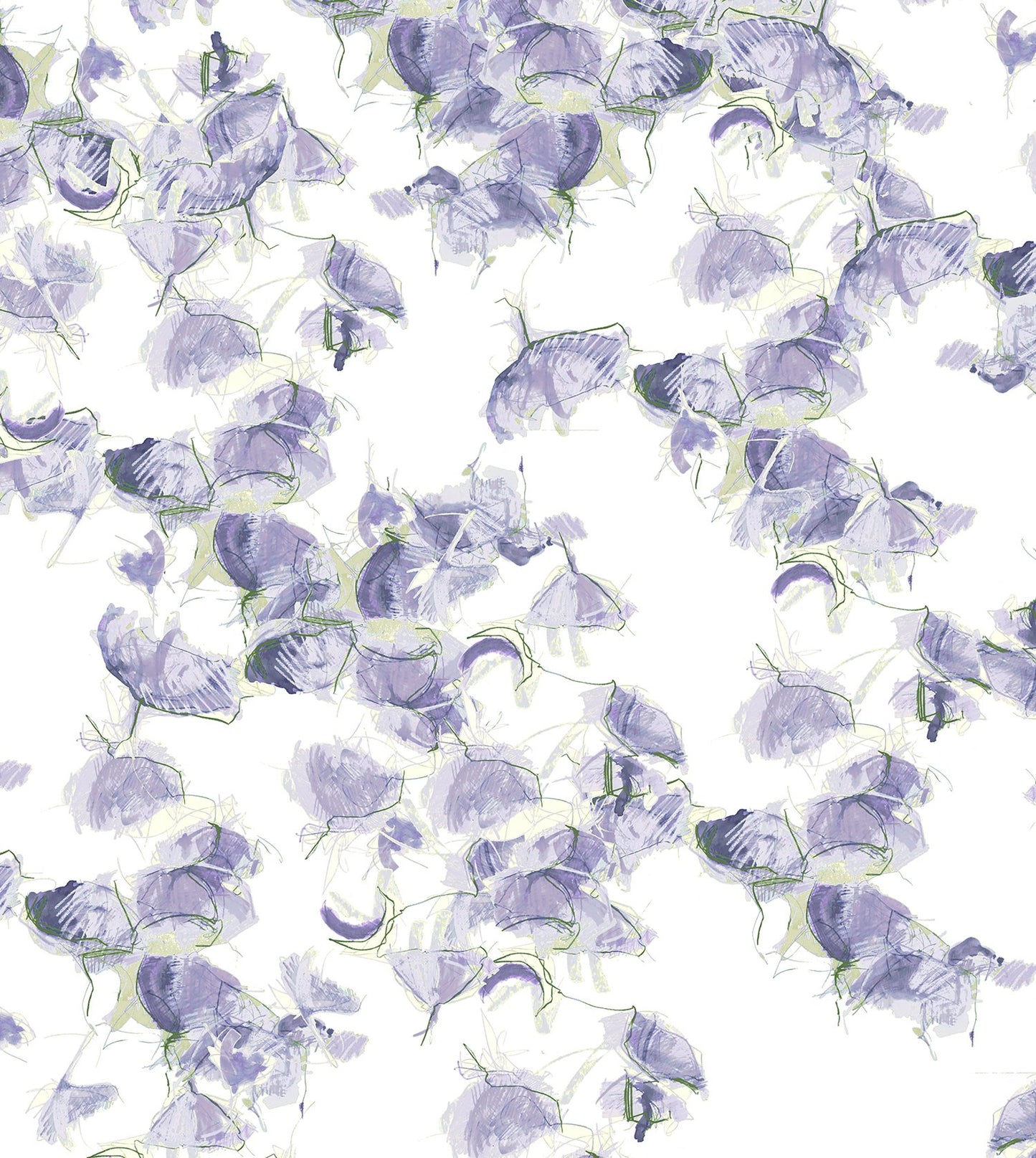 Falling Ginkgo, by Michael Rich (Panel)