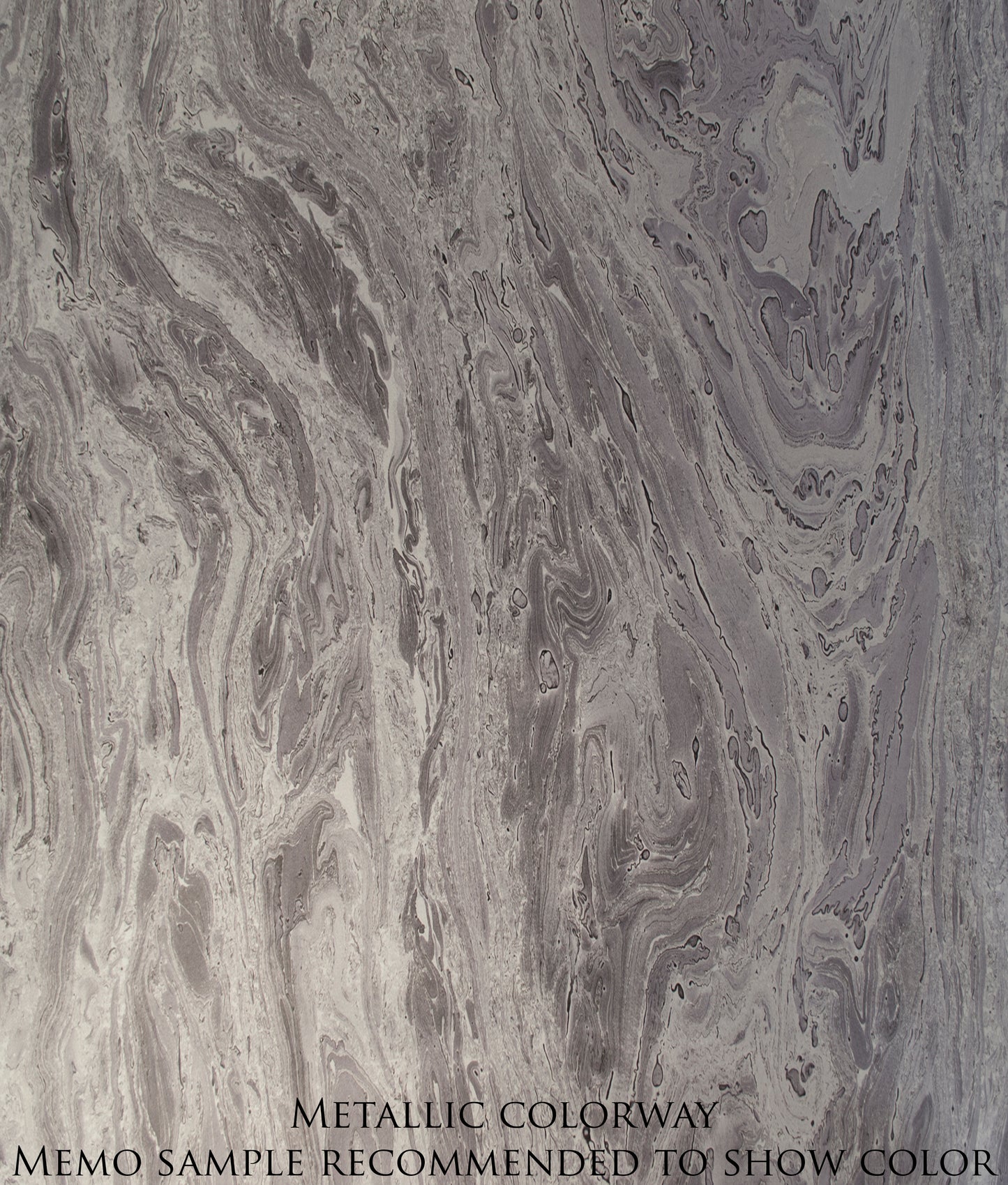 Faux Marbre Metallics