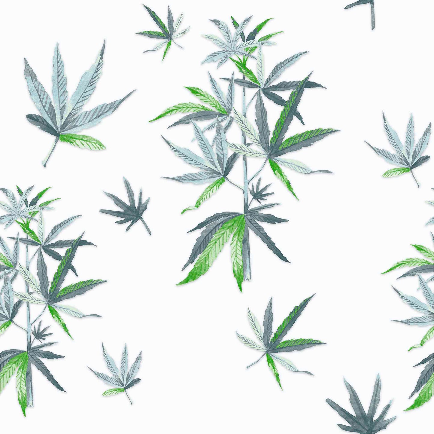 Mary Jane's Garden by Nichole Moss