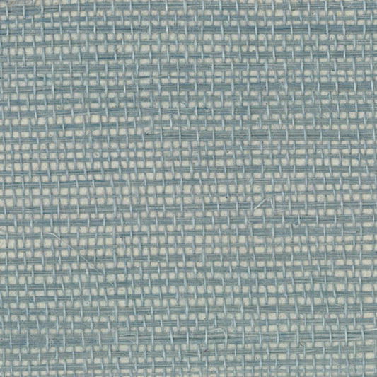 Grasscloth - Denim Blue