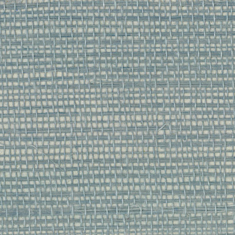 Grasscloth - Denim Blue