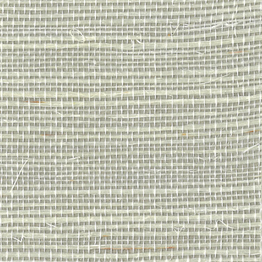 Grasscloth - Light Gray Alloy