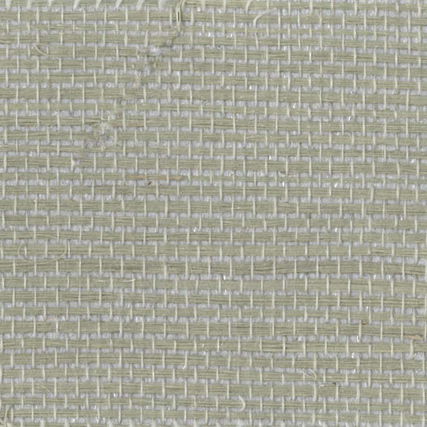 Grasscloth - Silver Metallic