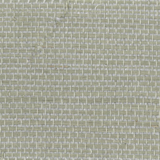 Grasscloth - Silver Metallic