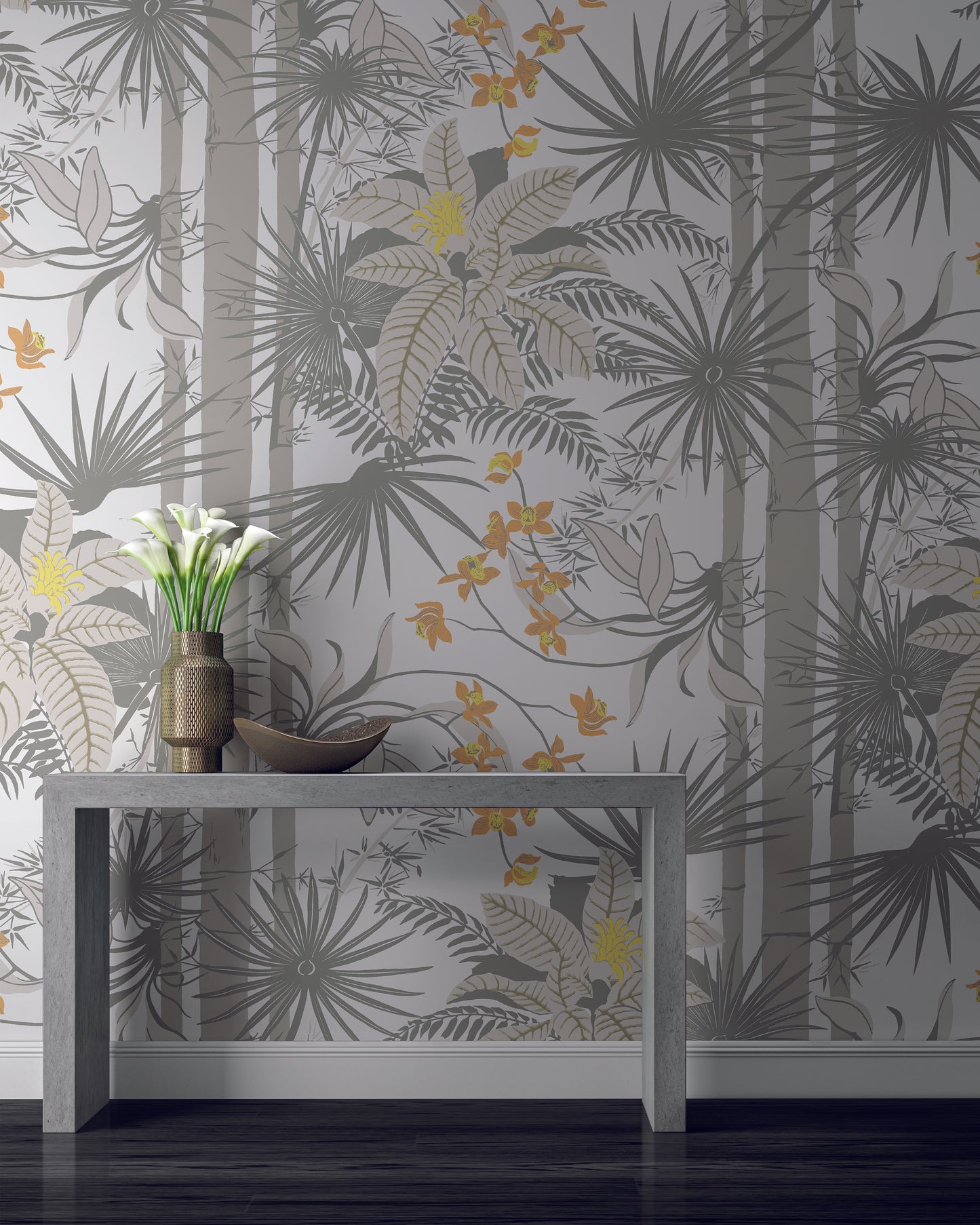 Orquidea, by Gaspar Saldanha