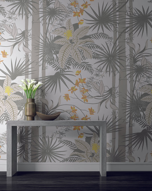 Orquidea, by Gaspar Saldanha