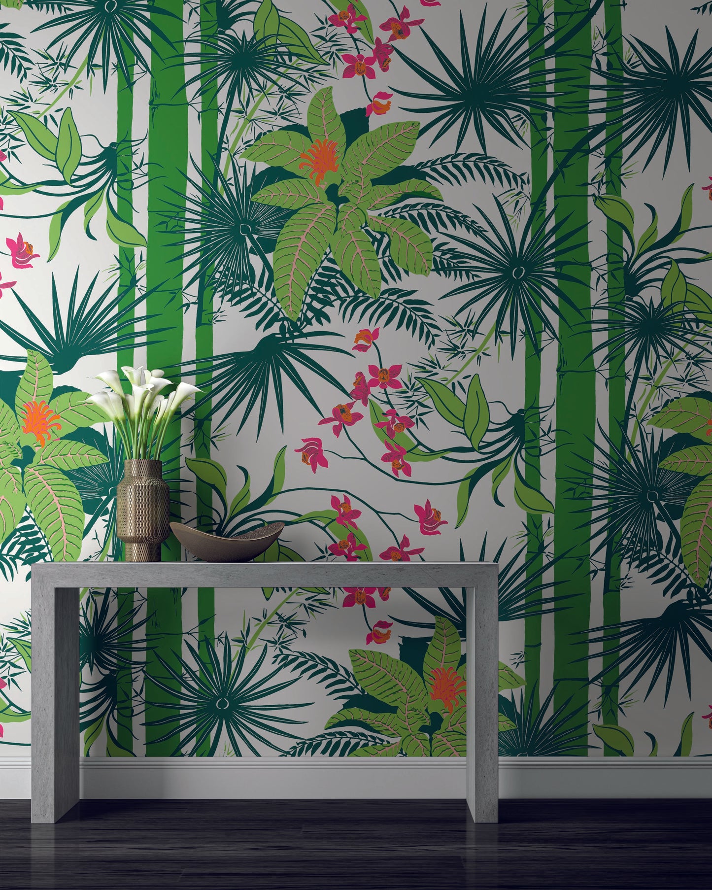 Orquidea, by Gaspar Saldanha