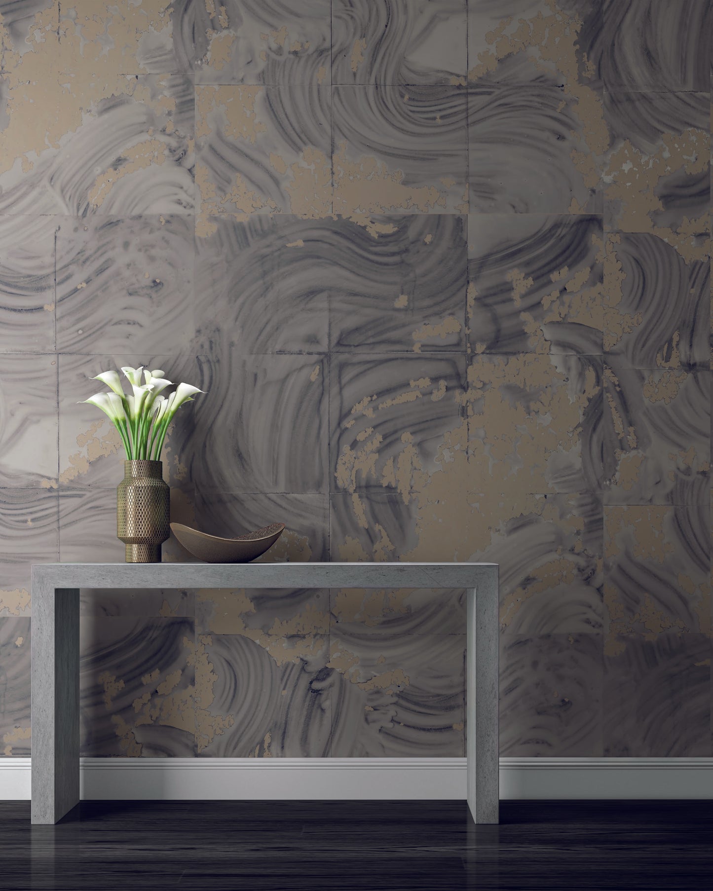 Rearrangements, by Evan Robarts