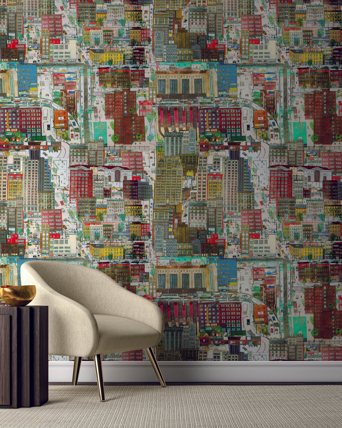 Urban Planning, by Fred Simon