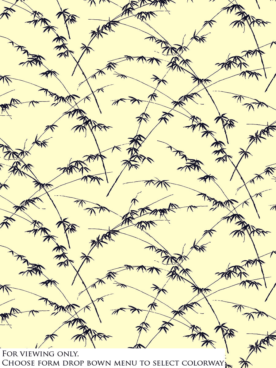 Les Brins de Bambou Grasscloth