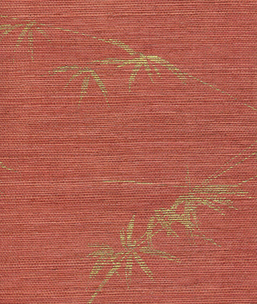 Les Brins de Bambou Grasscloth