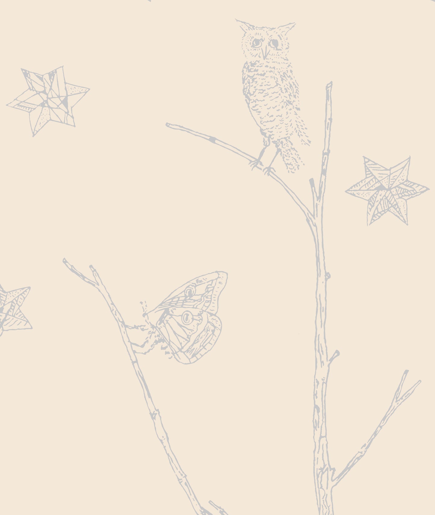 MAIDEN AND MOONFLOWER, by Kiki Smith