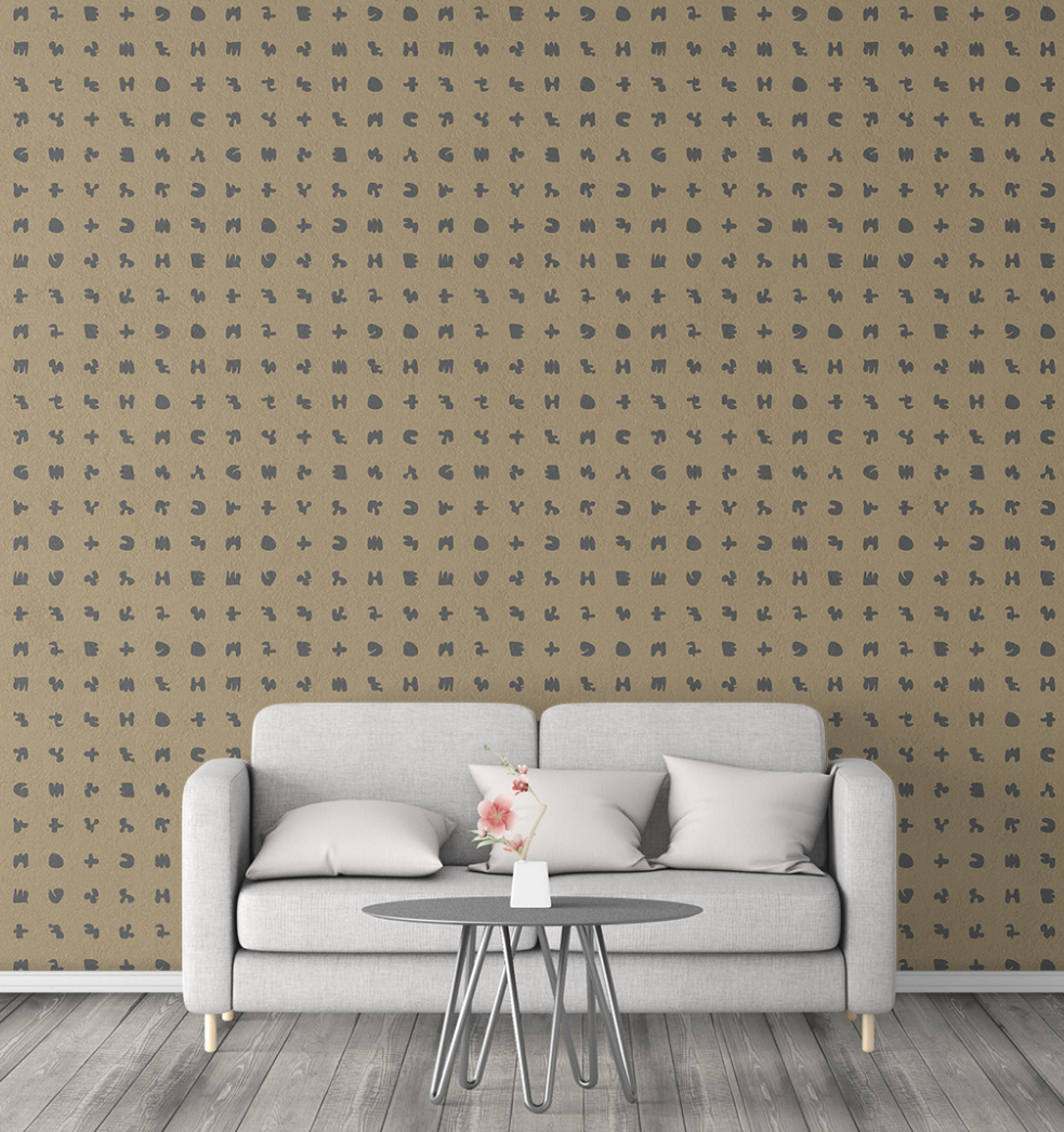 Nazca Glyphs by Peter Valcarcel