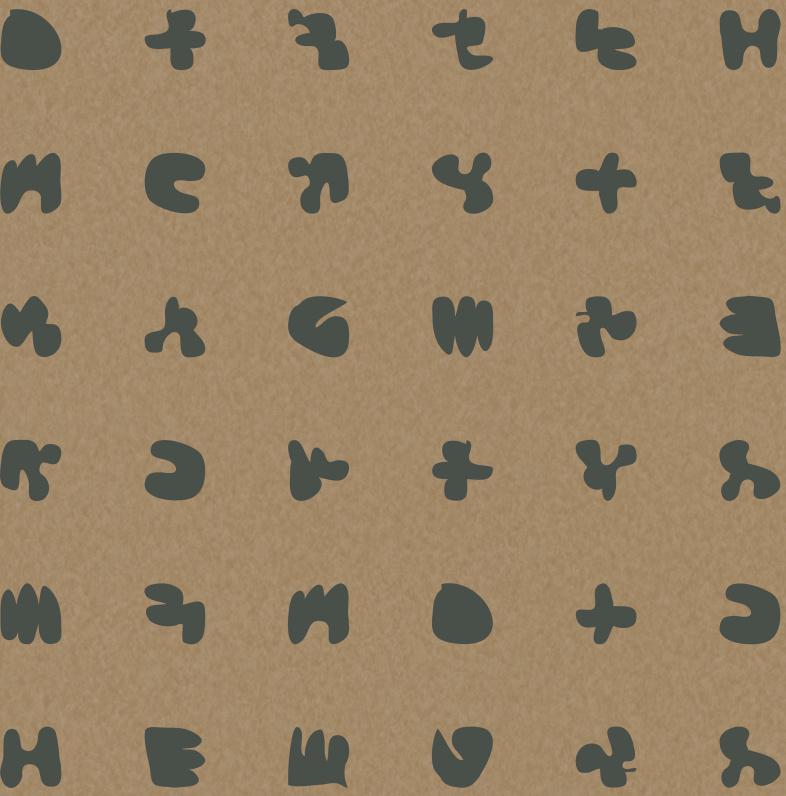 Nazca Glyphs by Peter Valcarcel