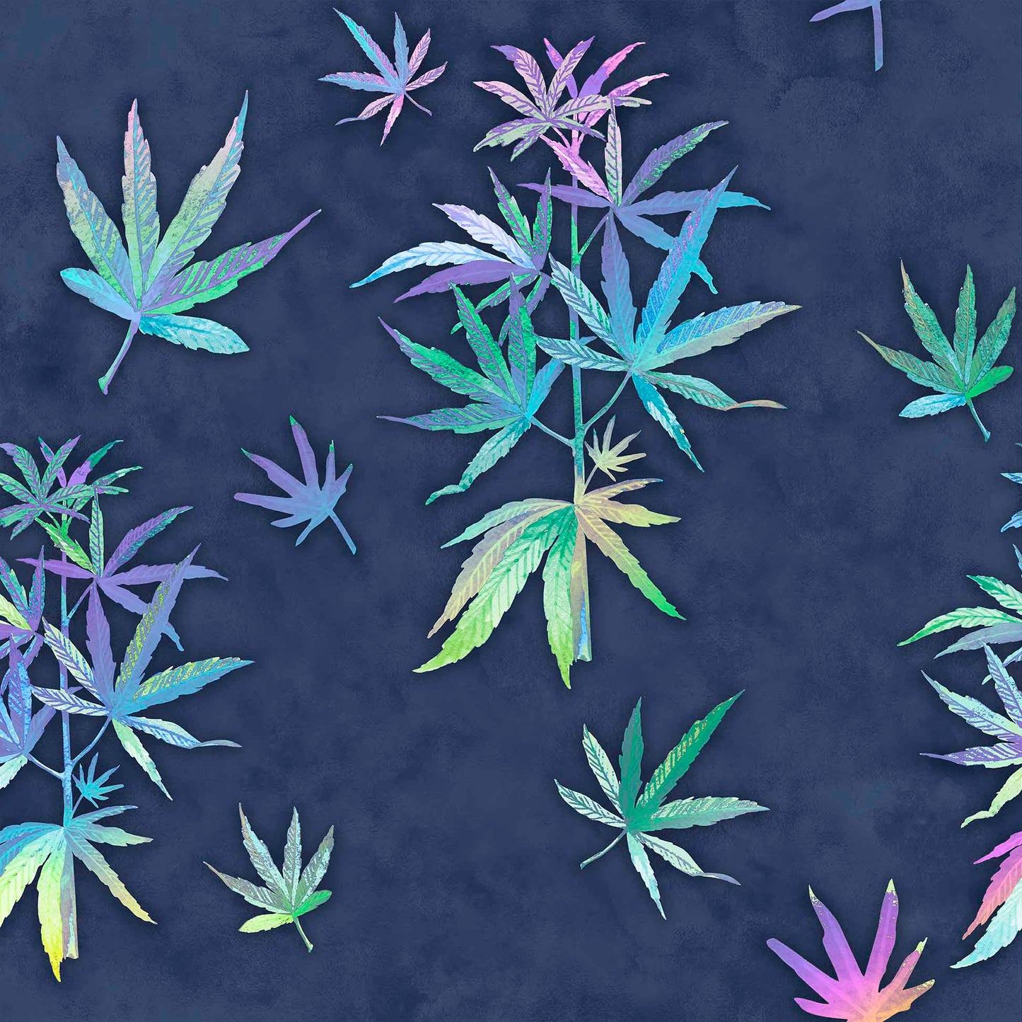 Mary Jane's Garden by Nichole Moss