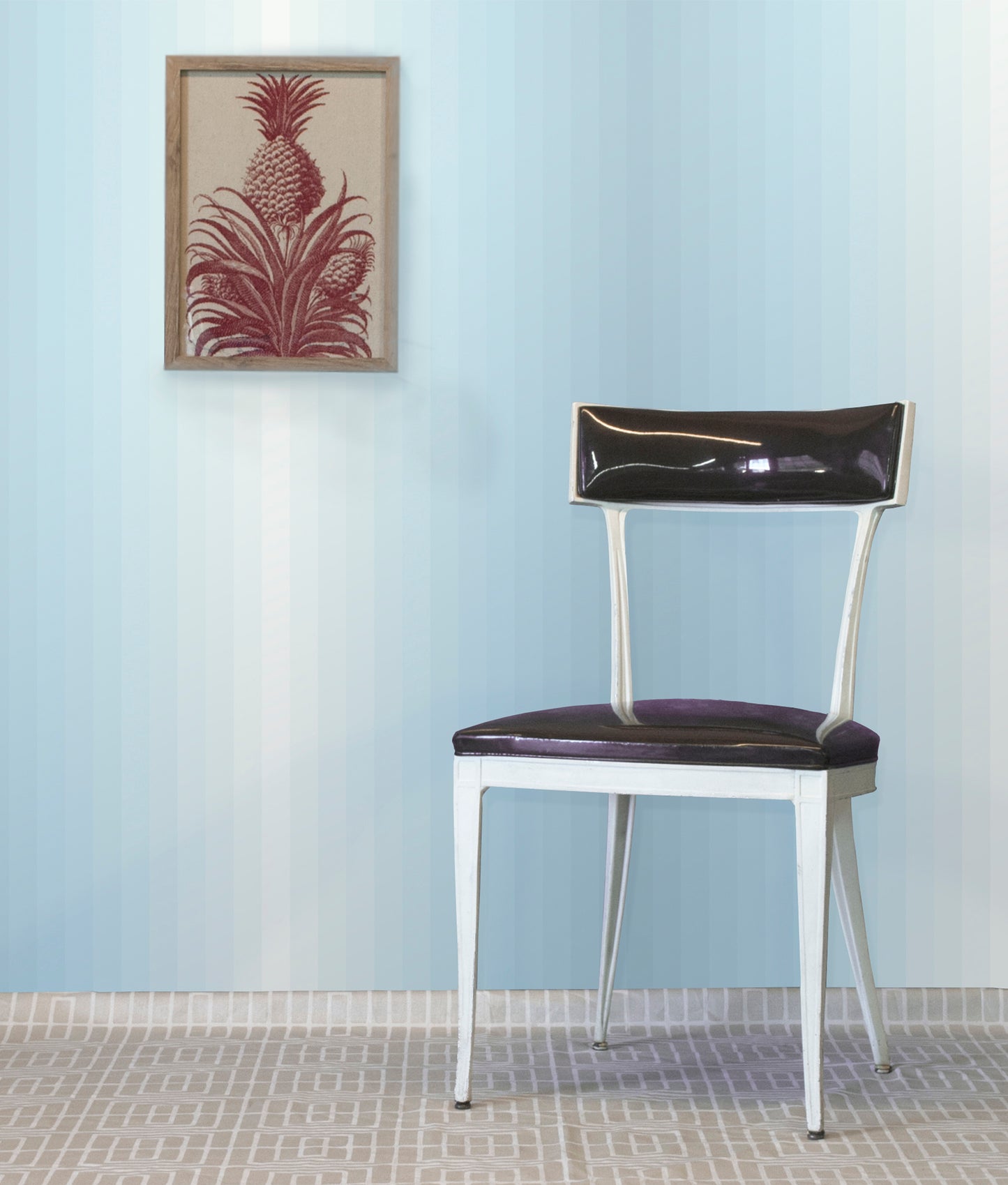 Ombre Stripe