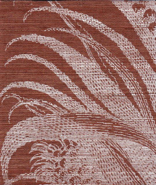 Pineapple Grasscloth