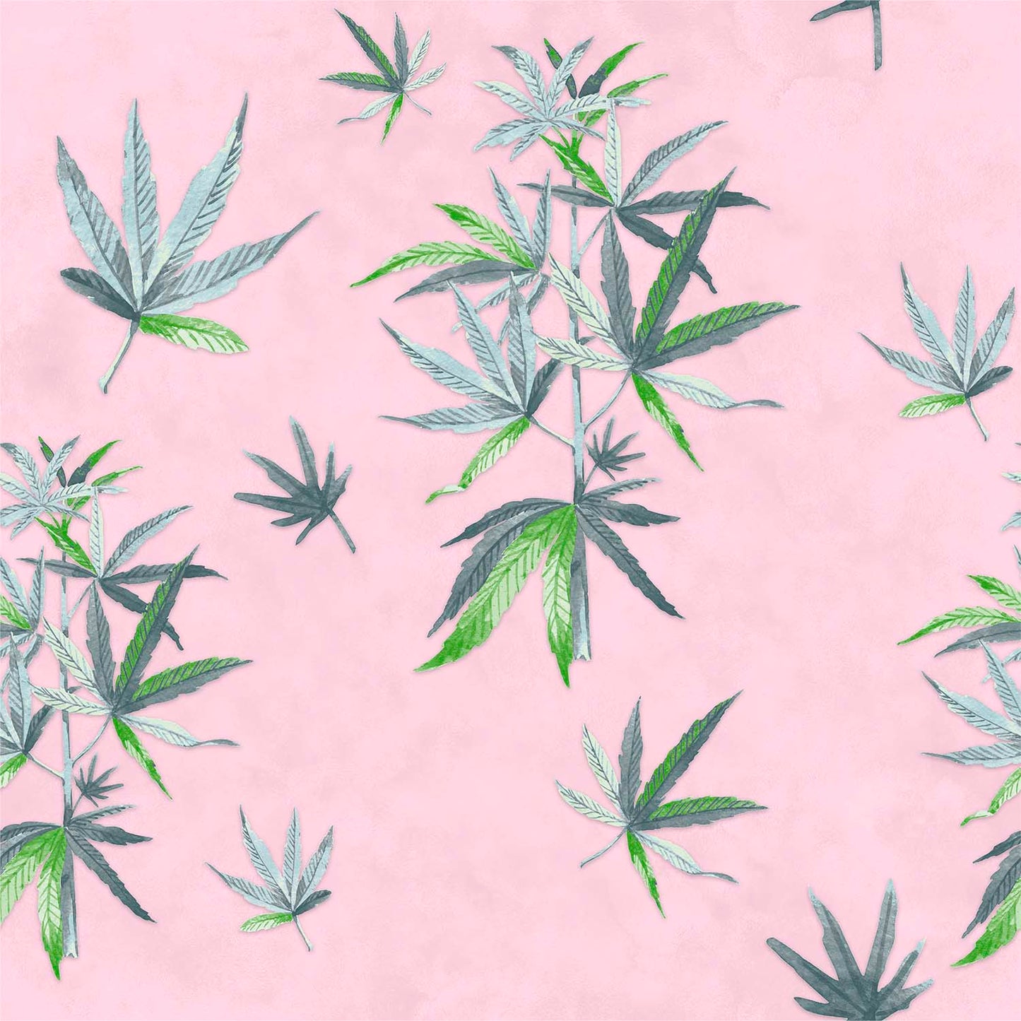 Mary Jane's Garden by Nichole Moss