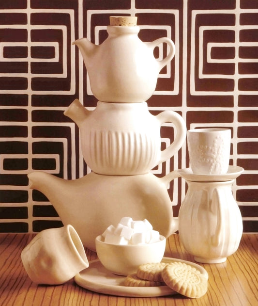 RECESSED, by Given Campbell