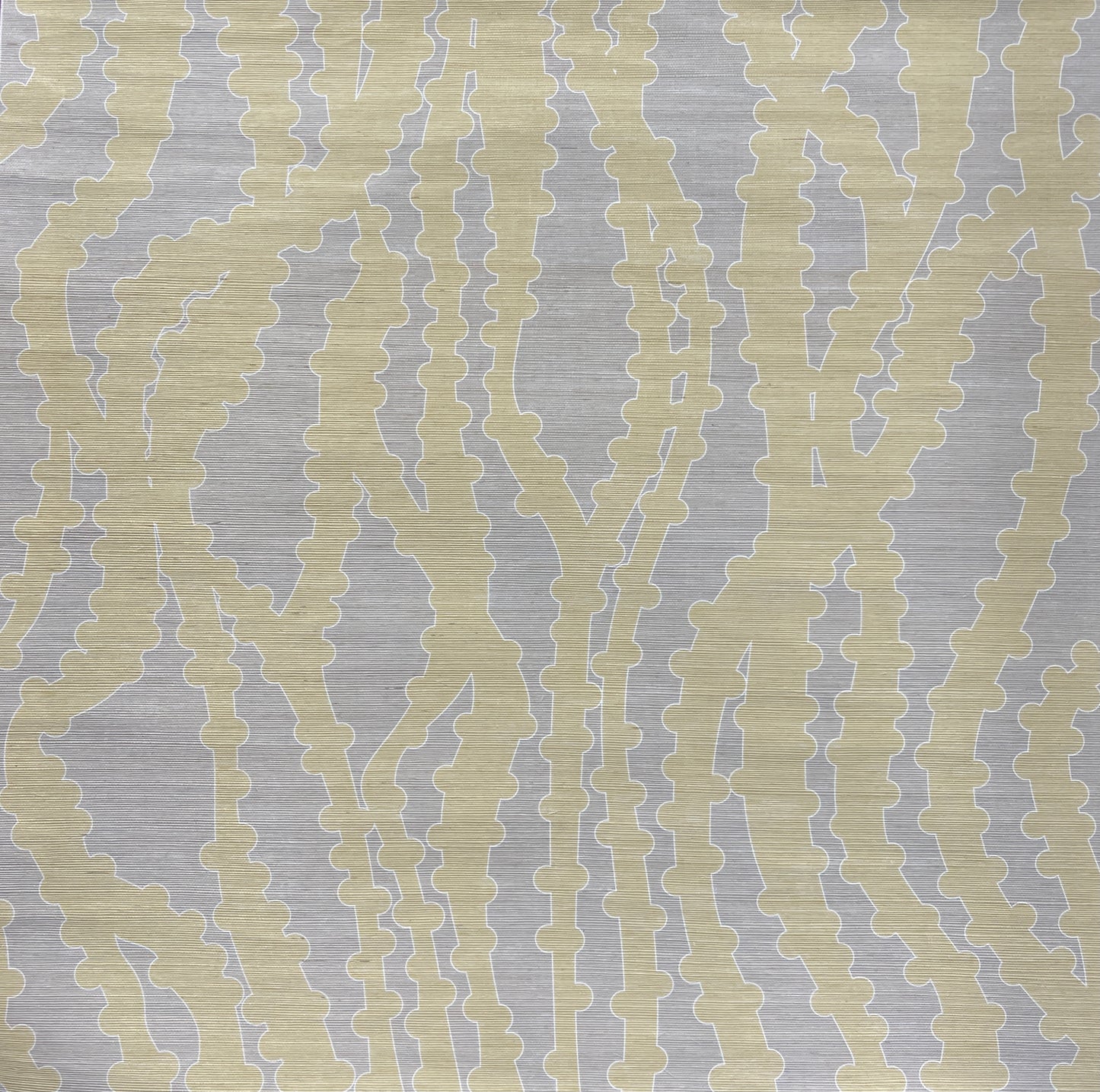 Ribbon on Sisal by Peter Valcarcel