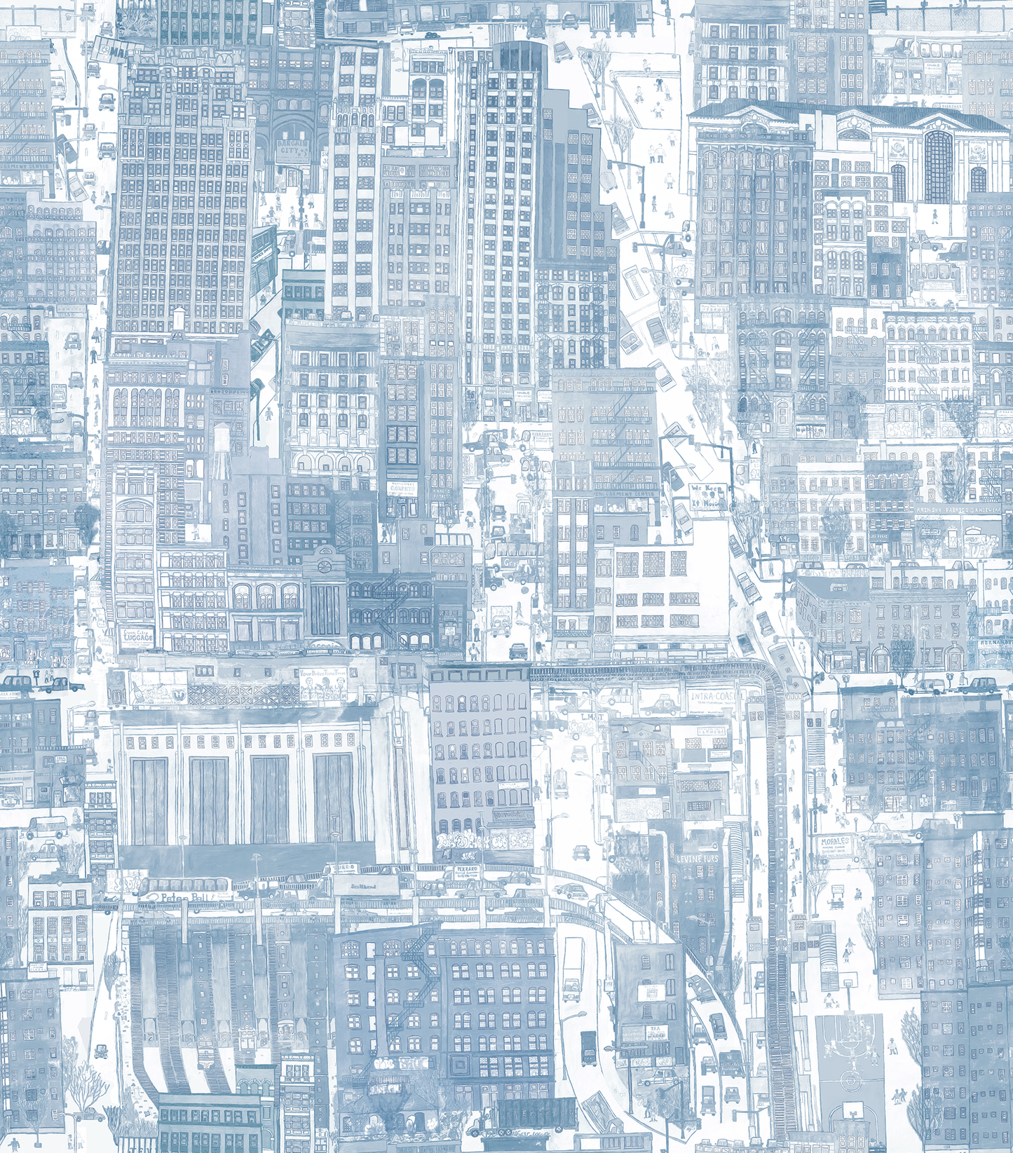 Urban Planning, by Fred Simon