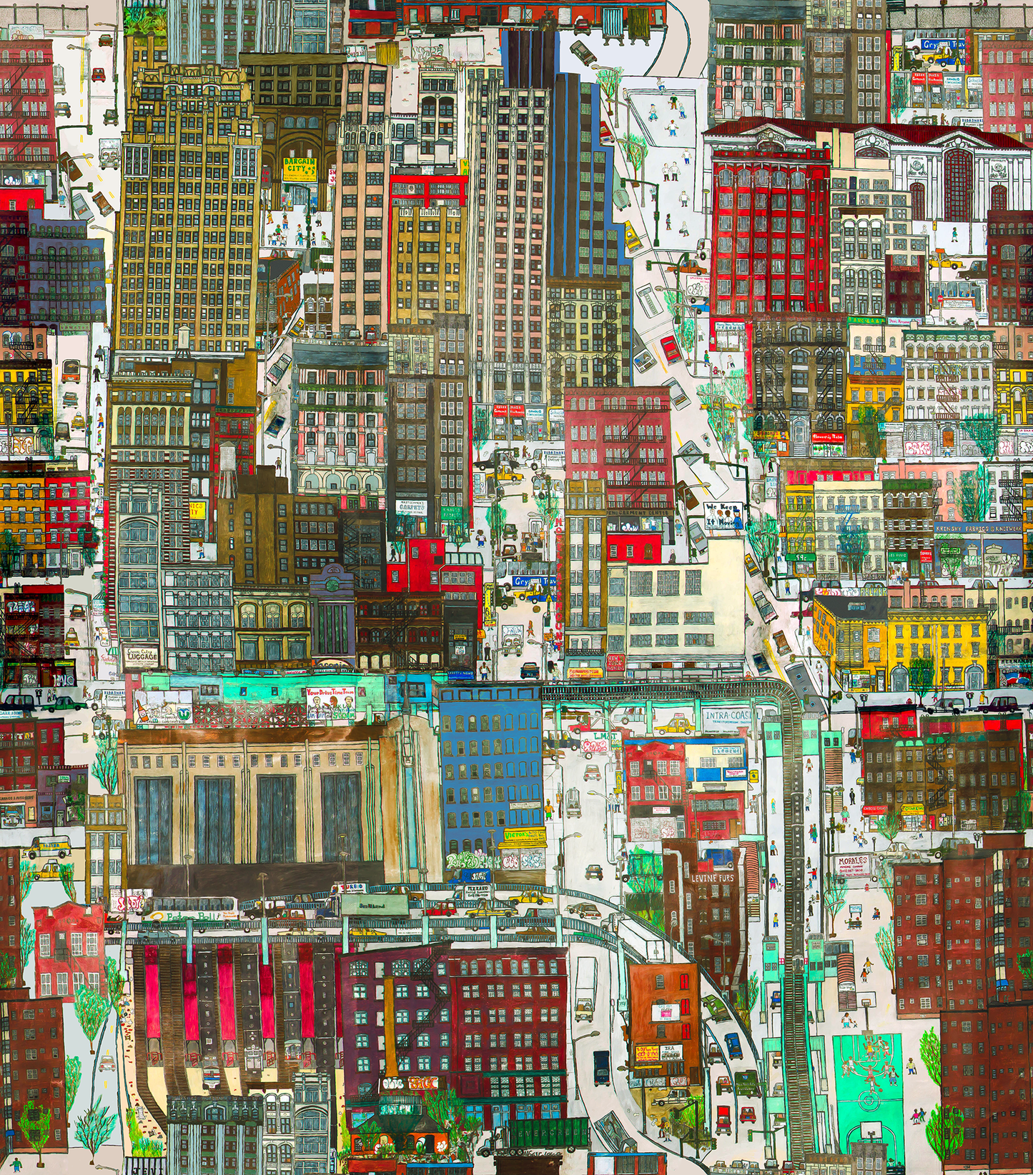 Urban Planning, by Fred Simon