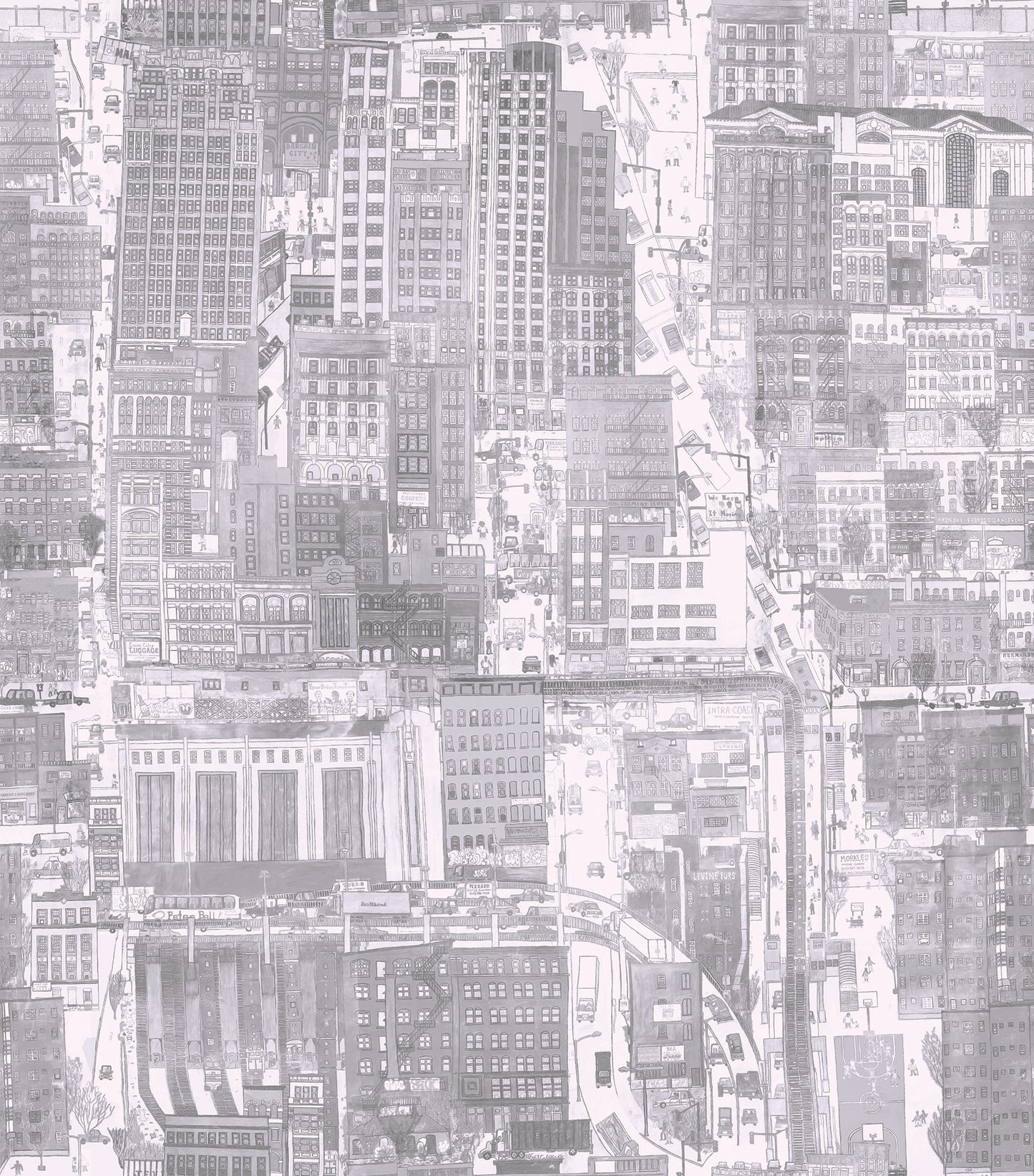 Urban Planning, by Fred Simon