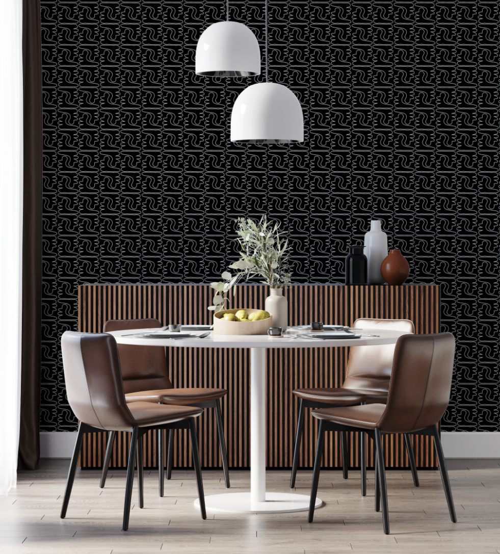 Wings on Sisal by Peter Valcarcel