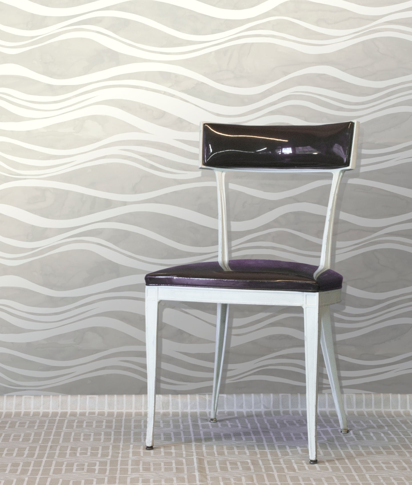 Watercolor Wave