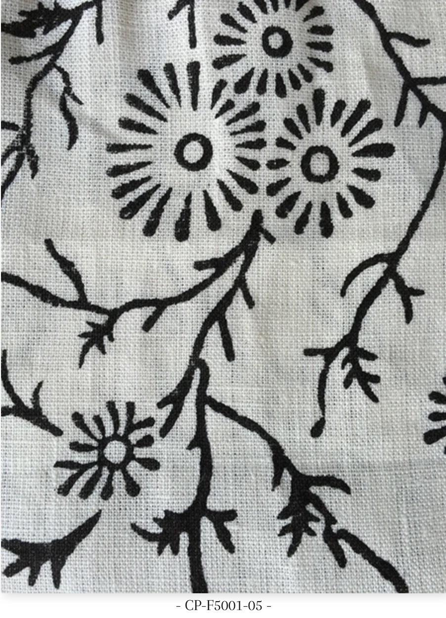 Nara on Fabric