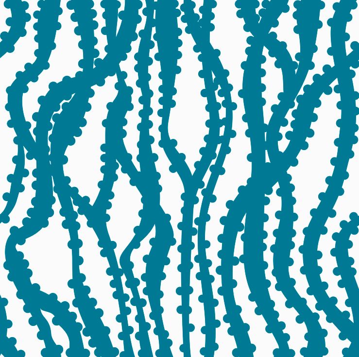 Ribbon by Peter Valcarcel