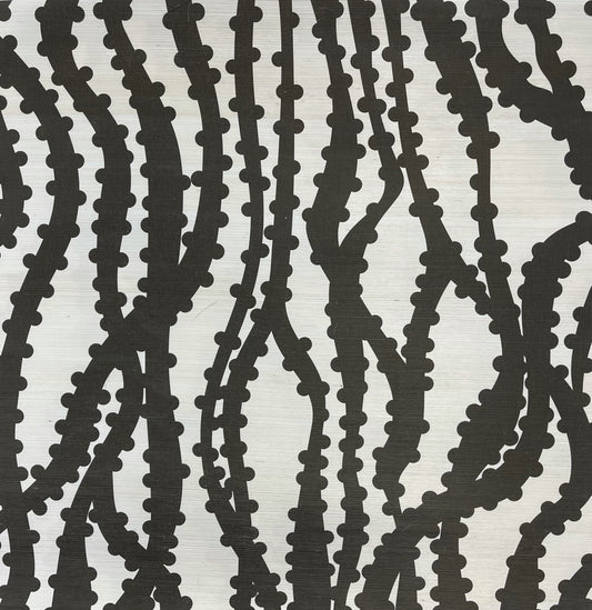 Ribbon on Sisal by Peter Valcarcel