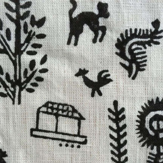Animal Farm on Fabric