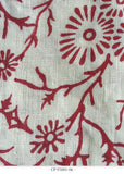 Nara on Fabric