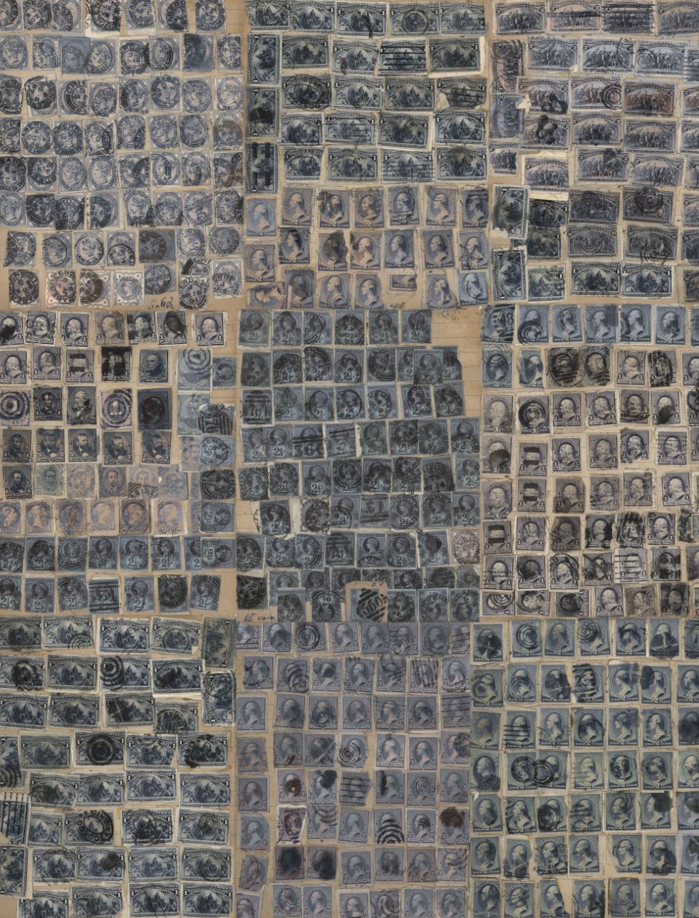 STAMPS, by John Derian