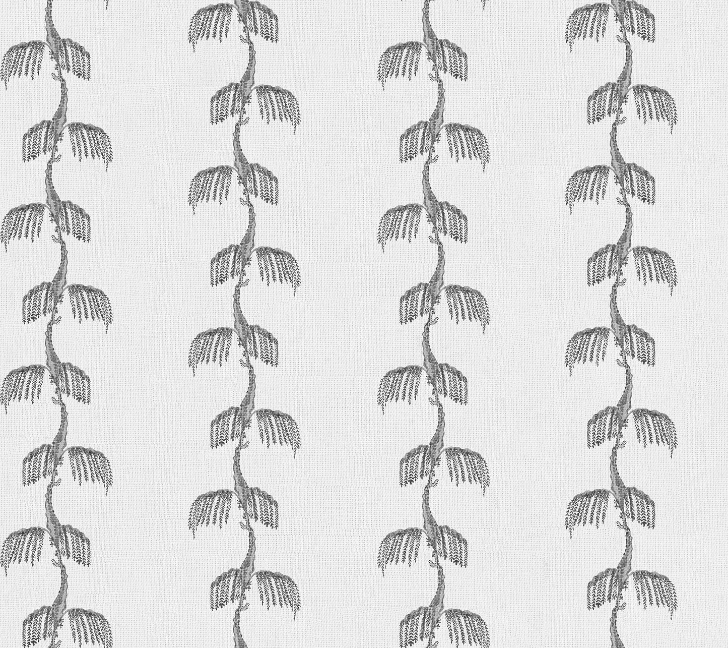 Willow Walk on Grasscloth